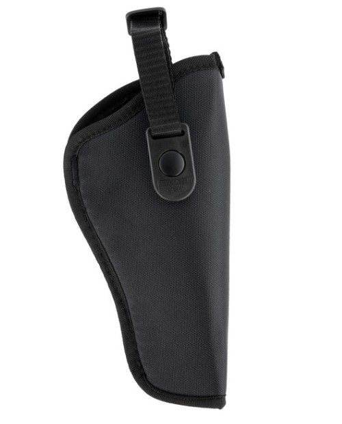 BIRCHWOOD CASEY NYLON HOLSTER SIZE 9 FITS 2IN SMALL FRAME 5 SHOT REVOLVERS WITH HAMMER SPUR - Taurus Savings